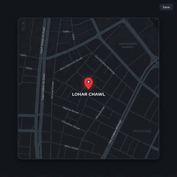 Rujuta Corporation Map Location
