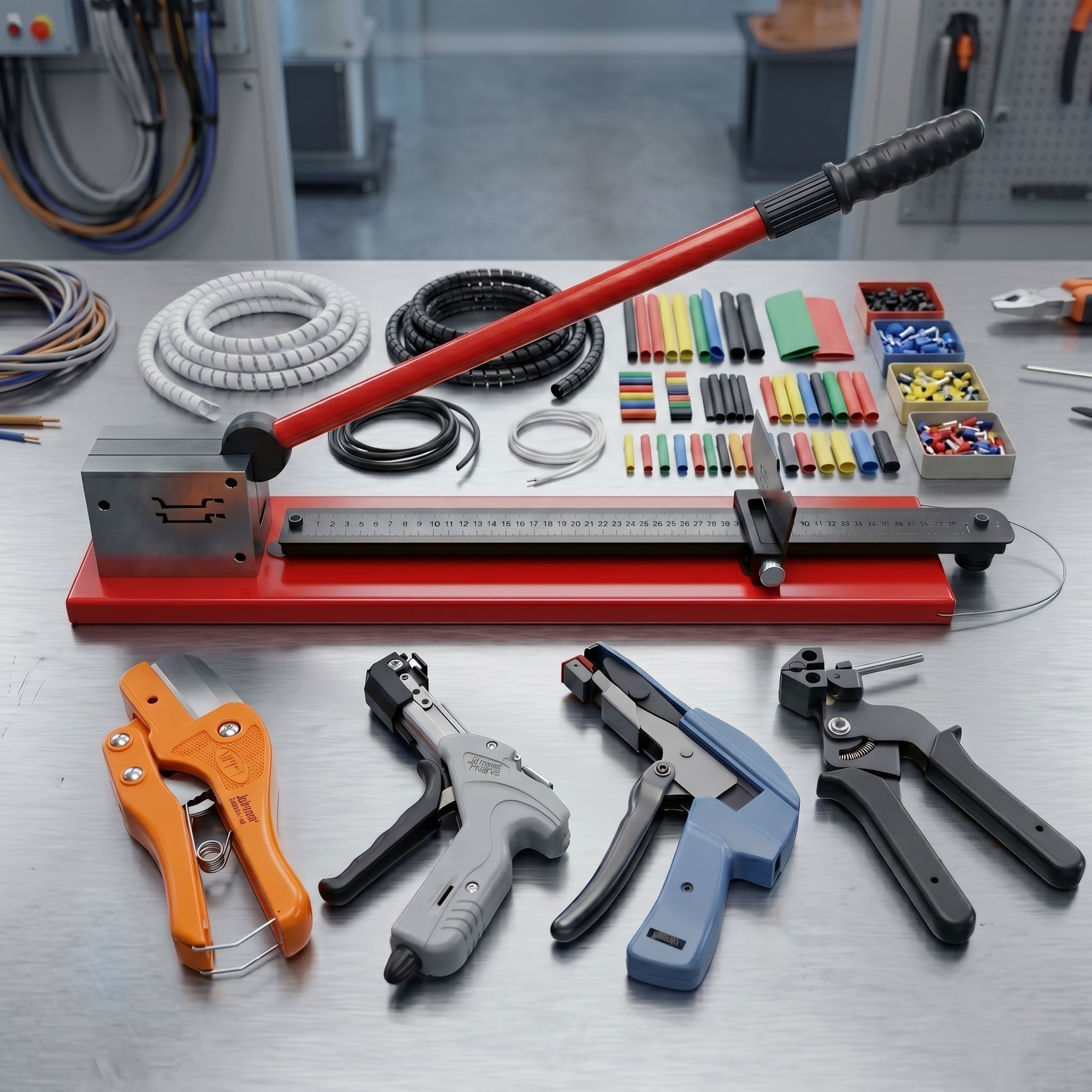 Rujuta Panel Accessories