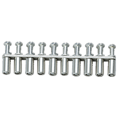 CA512/14-3 - 3P PERM SHORTING LINK FOR 11mm WIDE TB<br><br> <a class="catalogLink" href="http://rujutaent.com/wp-includes/pdf/connectwell_cat_detailed.pdf" target="_blank" rel="noopener noreferrer"><img src = "http://rujutaent.com/wp-includes/images/pdf.png"> Download catalog</a><br><br><p class="stockDetails"> INQUIRE NOW, Dispatched Within 2-4 Weeks after payment</p><br><br>HSN Code - 8538 Rujuta Corporation - Braco Dealer , Connectwell Dealer , Trinity Touch Dealer, Rolycab Dealer