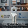 AT219 - 25 SQ.MM ALLUMINIUM LUGS HOLE-10 AT219 - 25 SQ.MM ALLUMINIUM LUGS HOLE-10<br><br> <a class="catalogLink" href="http://rujutaent.com/wp-includes/catalog/ALUMINIUM TERMINALS.pdf" target="_blank" rel="noopener noreferrer"><img src = "http://rujutaent.com/wp-includes/images/pdf.png"> Download catalog</a><br><br><p class="stockDetails"> IN STOCK, Dispatched Within 2-4 Days</p><br><br>HSN Code - 85369090 Regular Barrel Aluminium Lugs