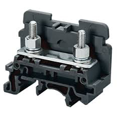 CBB95 - 95 SQ.MM FD THRU BOLT/NUT TERMINAL BLOCK<br><br> <a class="catalogLink" href="http://rujutaent.com/wp-includes/catalog/CBB95.pdf" target="_blank" rel="noopener noreferrer"><img src = "http://rujutaent.com/wp-includes/images/pdf.png"> Download catalog</a><br><br><p class="stockDetails"> IN STOCK, Dispatched Within 2-4 Days</p><br><br>HSN Code - 8538 Rujuta Corporation - Braco Dealer , Connectwell Dealer , Trinity Touch Dealer, Rolycab Dealer