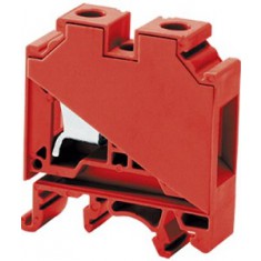<h5>CTS16U 16 sq.mm Standard Feed Through Terminal Block Connector Connectwell CTS16U 16 sq.mm terminal connector are the most Versatile terminals for control, Automation, Instrumentation and Power Distribution applications. 16 sq.mm connector is easy to use and are relatively cheaper.</h5> <a class="catalogLink" href="http://rujutaent.com/wp-includes/catalog/CTS16U.pdf" target="_blank" rel="noopener noreferrer"><img src="http://rujutaent.com/wp-includes/images/pdf.png" /> Download catalog</a> IN STOCK, Dispatched Within 2-4 Days HSN Code - 8538 Rated Voltage: 1000 V Rated Current: 76 A Housing Material: Polyamide Product Function: Feed Through Height with DIN 32 rail: 52.8 mm Height with DIN 35 x 15 mm rail: 55.5 mm Height with DIN 35 x 7.5 mm rail: 47.8 mm Length: 43 mm Width (Thickness): 12 mm Rujuta Corporation - Braco Dealer , Connectwell Dealer , Trinity Touch Dealer, Rolycab Dealer