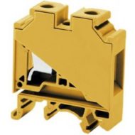 CTS16UY - 16 SQ.MM FEED THRU SCREW CLAMP TB YELLOW