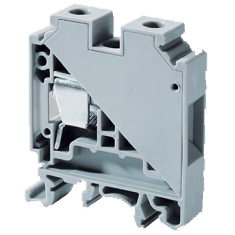 <h5>CTS2.5UN 2.5 sq.mm Standard Feed Through Terminal Block Connector Connectwell CTS2.5UN 2.5 sq.mm terminal connector are the most Versatile terminals for control, Automation, Instrumentation and Power Distribution applications. 2.5 sq.mm connector is easy to use and are relatively cheaper.</h5> <a class="catalogLink" href="http://rujutaent.com/wp-includes/catalog/CTS2.5UN.pdf" target="_blank" rel="noopener noreferrer"><img src="http://rujutaent.com/wp-includes/images/pdf.png" /> Download catalog</a> IN STOCK, Dispatched Within 2-4 Days HSN Code - 8538 Rated Voltage:1000 V Rated Current:24 A Tightening Torque:0.4 Nm Housing Material:Polyamide Product Function:Feed Through Height with DIN 32 rail:51.1 mm Height with DIN 35 x 15 mm rail:53.7 mm Height with DIN 35 x 7.5 mm rail:46.2 mm Length:43 mm Width (Thickness):5 mm Rujuta Corporation - Braco Dealer , Connectwell Dealer , Trinity Touch Dealer, Rolycab Dealer