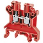 CTS4UNR - 4 SQ.MM FEED THRU SCREW CLAMP TB RED<br><br> <a class="catalogLink" href="http://rujutaent.com/wp-includes/catalog/CTS4UN.pdf" target="_blank" rel="noopener noreferrer"><img src = "http://rujutaent.com/wp-includes/images/pdf.png"> Download catalog</a><br><br><p class="stockDetails"> IN STOCK, Dispatched Within 2-4 Days</p><br><br>HSN Code - 8538 Rujuta Corporation - Braco Dealer , Connectwell Dealer , Trinity Touch Dealer, Rolycab Dealer