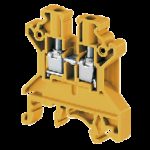 CTS4UNY - 4 SQ.MM FEED THRU SCREW CLAMP TB YELLOW<br><br> <a class="catalogLink" href="http://rujutaent.com/wp-includes/catalog/CTS4UN.pdf" target="_blank" rel="noopener noreferrer"><img src = "http://rujutaent.com/wp-includes/images/pdf.png"> Download catalog</a><br><br><p class="stockDetails"> IN STOCK, Dispatched Within 2-4 Days</p><br><br>HSN Code - 8538 Rujuta Corporation - Braco Dealer , Connectwell Dealer , Trinity Touch Dealer, Rolycab Dealer