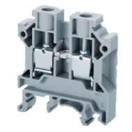 CTS6U - 6 SQ.MM FEED THRU SCREW CLAMP TB