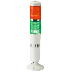 1-LTS - 1LTS - Tower Light (LED) 1 Stack (Steady+Flasher Type) (For Blue & White lens Rs.200 Extra) (Mention Voltage & Colour in Remarks)<br><br> <a class="catalogLink" href="http://rujutaent.com/wp-includes/catalog/target-brochure.pdf" target="_blank" rel="noopener noreferrer"><img src = "http://rujutaent.com/wp-includes/images/pdf.png"> Download catalog</a><br><br><p class="stockDetails"> MAKE TO ORDER, Dispatched Within 7-10 Days after payment</p><br><br>HSN Code - 8531 Rujuta Corporation - Braco Dealer , Connectwell Dealer , Trinity Touch Dealer, Rolycab Dealer
