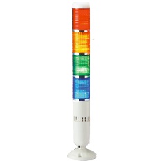 5-LTSB - 5LTSB - Tower Light (LED) 5 Stack (Steady+Flasher+Buzzer Type) (For Blue & White lens Rs.200 Extra) (Mention Voltage & Colour in Remarks)<br><br> <a class="catalogLink" href="http://rujutaent.com/wp-includes/catalog/target-brochure.pdf" target="_blank" rel="noopener noreferrer"><img src = "http://rujutaent.com/wp-includes/images/pdf.png"> Download catalog</a><br><br><p class="stockDetails"> MAKE TO ORDER, Dispatched Within 7-10 Days after payment</p><br><br>HSN Code - 8531 Rujuta Corporation - Braco Dealer , Connectwell Dealer , Trinity Touch Dealer, Rolycab Dealer