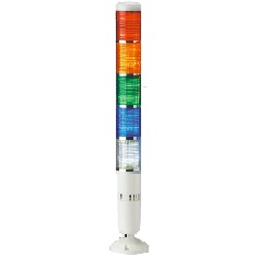 2-LTSSB - 2LTSSB - Tower Light (LED) 2 Stack (Steady+Buzzer Type) (For Blue & White lens Rs.200 Extra) (Mention Voltage & Colour in Remarks)<br><br> <a class="catalogLink" href="http://rujutaent.com/wp-includes/catalog/target-brochure.pdf" target="_blank" rel="noopener noreferrer"><img src = "http://rujutaent.com/wp-includes/images/pdf.png"> Download catalog</a><br><br><p class="stockDetails"> MAKE TO ORDER, Dispatched Within 7-10 Days after payment</p><br><br>HSN Code - 8531 Rujuta Corporation - Braco Dealer , Connectwell Dealer , Trinity Touch Dealer, Rolycab Dealer
