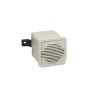 72-EBW - 72EBW - Electronic Buzzer 72mm X 72 mm Wall Mounting  (Mention Voltage in Remarks)