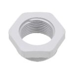 BPR P13.5/P11 - BPR P13.5/P11 Pg 13.5 - Pg 11 Pg Thread & Metric Thread Reducers - Light Grey Polyamide<br><br> <a class="catalogLink" href="http://rujutaent.com/wp-includes/pdf/controlwell_cat.pdf" target="_blank" rel="noopener noreferrer"><img src = "http://rujutaent.com/wp-includes/images/pdf.png"> Download catalog</a><br><br><p class="stockDetails"> INQUIRE NOW, For Delivery Status</p><br><br>HSN Code - 3917 Rujuta Corporation - Braco Dealer , Connectwell Dealer , Trinity Touch Dealer, Rolycab Dealer