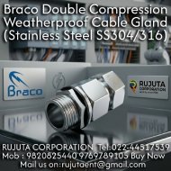 Double Compression Stainless Steel