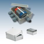 M014.CA.G - M014.CA.G 380 x 300 x 180 Grey High Top Lid (With Smooth Walls) Junction Box<br><br> <a class="catalogLink" href="http://rujutaent.com/wp-includes/pdf/controlwell_cat.pdf" target="_blank" rel="noopener noreferrer"><img src = "http://rujutaent.com/wp-includes/images/pdf.png"> Download catalog</a><br><br><p class="stockDetails"> INQUIRE NOW, For Delivery Status</p><br><br>HSN Code - 8536 Rujuta Corporation - Braco Dealer , Connectwell Dealer , Trinity Touch Dealer, Rolycab Dealer