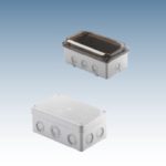 T2056M - T2056M 90 x 90 x 50 Grey Screwed Lid Junction Box with Knockouts<br><br> <a class="catalogLink" href="http://rujutaent.com/wp-includes/pdf/controlwell_cat.pdf" target="_blank" rel="noopener noreferrer"><img src = "http://rujutaent.com/wp-includes/images/pdf.png"> Download catalog</a><br><br><p class="stockDetails"> INQUIRE NOW, For Delivery Status</p><br><br>HSN Code - 8536 Rujuta Corporation - Braco Dealer , Connectwell Dealer , Trinity Touch Dealer, Rolycab Dealer