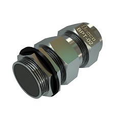 Double Compression Brass & SS Cable Glands – NPT Thread – Leading