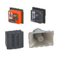 DEH - DEH - Electronic Circuit with Detachable Speaker 113mm x 113mm  (Mention Voltage in Remarks)