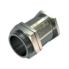 Single Double compression Cable gland WP - FLP Manufacturer in