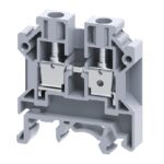 CTS6U : 6 sq.mm Standard Feed Through Terminal Block