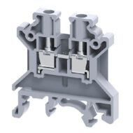 CTS4UN : 4 sq.mm Standard Feed Through Terminal Block easy to use