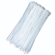 100 mm Cable tie Nylon 66 Natural White Colour 2.5 mm Width Anfix product image