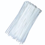 <h2>300 mm nylon Cable Tie 4.8 Natural White Colour 4.8 mm Width Anfix HSN Code 3923</h2> <div>Specifications:</div> <div class="detaildesc"> <ul> <li>Cat no: ANFIX 300* 4.8</li> <li>Length: 300 mm</li> <li>Width: 4.8 mm</li> <li>Material: Nylon 66 UL94V2</li> <li>Operating Temperature: -10?C to +85?C</li> <li>Colour: Natural White</li> <li>Packing: 1 packet contains 100 pieces</li> <li>Bundle Diameter: Min 4(0.157)/Max 98(3.858)</li> <li>Certifications: CE,ROHS & ISO Certified</li> <li>Country of Origin: Made in India</li> </ul> </div> <a class="catalogLink" href="http://rujutaent.com/wp-includes/pdf/Anfix%20Cable%20Tie%20Catalogue.pdf" target="_blank" rel="noopener noreferrer"><img src="http://rujutaent.com/wp-includes/images/pdf.png" /> Download catalog</a> IN STOCK, Dispatched Within 2-4 Days HSN Code - 8536 Rujuta Corporation - Braco Dealer , Connectwell Dealer , Trinity Touch Dealer, Rolycab Dealer