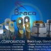 <h1>Braco Dealer in Bhubaneswar</h1> <ul> <li>Braco Dealer in Bhubaneswar - Rujuta Corporation is India's no#1 Distributor, Dealer & Stockist of Braco Lugs, Glands & Crimping tools.</li> <li>Braco Dealer in Bhubaneswar - Rujuta Corporation contact details are as below:</li> <li>Address: G-14B, Devkaran Mansion Compound, Gate no 9, Pathakwadi, Princess Street, Mumbai-400002</li> <li>Conact us: Nilesh Sanghvi 9082463426 / 9820825440 Karan Sanghvi 8169580098 / 9769789105 Disha Sanghvi 022-39567213</li> <li>Email: rujutaent@gmail.com</li> </ul> <a class="catalogLink" href="http://rujutaent.com/wp-includes/catalog/SINGLE COMPRESSION GLANDS.pdf" target="_blank" rel="noopener noreferrer"><img src="http://rujutaent.com/wp-includes/images/pdf.png" /> Download catalog</a> IN STOCK, Dispatched Within 2-4 Days HSN Code - 85389000 Rujuta Corporation - Braco Dealer, Trinity Touch Dealer, Rolycab Dealer