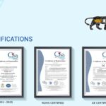 Nylon Cable Tie Certifications - CE, ROHS, ISO