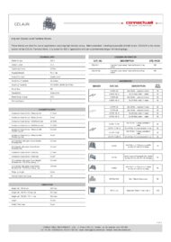 Double Decker Terminal Block Catalog