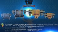 Connectwell Busbar Terminal Block Polyamide Melamine