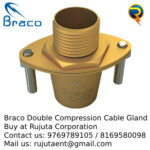 Braco Flange Type Cable Gland