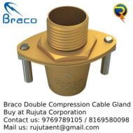 Braco Flange Type Cable Gland