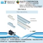 Trinity Touch Din Rails India's Best No #1 Distributor, Dealer & Stockiest