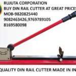 Din Rail Cutter