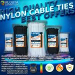 Rightlock Nylon Cable Tie Manufacturer in India Best No#1 India