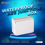 150x110x70 ABS Junction Box Waterproof JJB150/110 Best No#1 in India