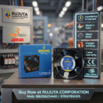 Panel Cooling Fan 8 inch Manufacturer in India - Best No#1 Rujuta Corporation <h1>Panel Cooling Fan 8 inch Manufacturer in India - Best No#1 Rujuta Corporation</h1> <h4><strong>Specifications of Panel Fan Manufacturer in India</strong></h4> <ul> <li>Model no: J--22060 S B2</li> <li>Bearing Type: Ball Bearing</li> <li>Frame Material: Metal</li> <li>Voltage: 230VAC</li> <li>Dimensions: 220 X 220 X 60 mm</li> <li>Certifications & Approvals: CE</li> <li>Warranty: Covered by Manufacturer</li> <li>Specification: IEC 60335-1:2001-05, IEC 60034-1:2004, CISPR 11:2004</li> <li>Country of Origin: India</li> <li>Speed RPM : 2500/2700</li> <li>Airflow CFM: 350/210</li> <li>Impedance Protected</li> <li>Address: 14, Tawawala Building, 36, Pathakwadi, Lohar Chawl, Mumbai - 400002</li> <li>Contact No : 9082463426 , 8169580098</li> <li>Mobile No : 9820825440, 9769789105</li> <li>Landline : 022-44517539 Talkfree : *7213</li> <li>Email: rujutaent@gmail.com</li> </ul> <a class="catalogLink" href="https://rujutaent.com/wp-includes/pdf/Neotech.pdf" target="_blank" rel="noopener noreferrer"><img src="http://rujutaent.com/wp-includes/images/pdf.png" /> Download catalog</a> IN STOCK, Dispatched Within 2-4 Days HSN Code - 8414 4" Square Fan Jainson Neotech