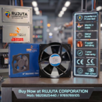 Panel Cooling Fan 8 inch Manufacturer in India - Best No#1 Rujuta Corporation <h1>Panel Cooling Fan 8 inch Manufacturer in India - Best No#1 Rujuta Corporation</h1> <h4><strong>Specifications of Panel Fan Manufacturer in India</strong></h4> <ul> <li>Model no: J--22060 S B2</li> <li>Bearing Type: Ball Bearing</li> <li>Frame Material: Metal</li> <li>Voltage: 230VAC</li> <li>Dimensions: 220 X 220 X 60 mm</li> <li>Certifications & Approvals: CE</li> <li>Warranty: Covered by Manufacturer</li> <li>Specification: IEC 60335-1:2001-05, IEC 60034-1:2004, CISPR 11:2004</li> <li>Country of Origin: India</li> <li>Speed RPM : 2500/2700</li> <li>Airflow CFM: 350/210</li> <li>Impedance Protected</li> <li>Address: 14, Tawawala Building, 36, Pathakwadi, Lohar Chawl, Mumbai - 400002</li> <li>Contact No : 9082463426 , 8169580098</li> <li>Mobile No : 9820825440, 9769789105</li> <li>Landline : 022-44517539 Talkfree : *7213</li> <li>Email: rujutaent@gmail.com</li> </ul> <a class="catalogLink" href="https://rujutaent.com/wp-includes/pdf/Neotech.pdf" target="_blank" rel="noopener noreferrer"><img src="http://rujutaent.com/wp-includes/images/pdf.png" /> Download catalog</a> IN STOCK, Dispatched Within 2-4 Days HSN Code - 8414 8" Square Fan Jainson Neotech