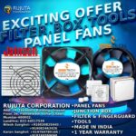 Panel Fan Filter Junction box Manufacturer