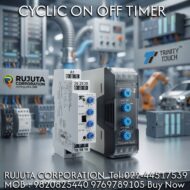 Cyclic On Off Analog TIMER