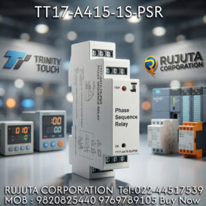 TT17-A415-1S-PSR Phase Sequence Relay Trinity Touch Easy