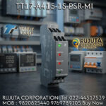 TT17-A415-1S-PSR-MI Phase Sequence Relay Trinity Touch Easy to use Best no#1 in India