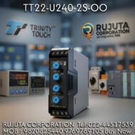 TT22-U240-2S-OO Cyclic On Off Timer Trinity Touch Easy to use Best no#1 in India