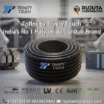 Triflex Trinity Touch Conduit EN REACH UV ROHS HALOGEN FREE Certified