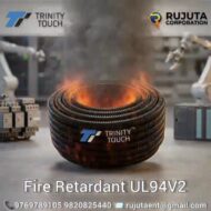 Triflex Trinity Touch Conduit Fire Retardant