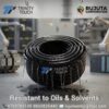 PG29 Polyamide Pipe TTCPA34B-25M 011727106 Trinity Touch Nylon Flexible Conduit Pipe Easy to use Best no#1 in India <h2><strong>PG29 Polyamide Pipe TTCPA34B-25M 011727106 Trinity Touch Nylon Flexible Conduit PipeEasy to use Best no#1 in India</strong></h2> <h3><strong>Introduction to PG29 Polyamide Pipe TTCPA34B Flexible Conduit</strong></h3> <ul> <li>When it comes to reliable cable protection in demanding industrial environments, TTCPA34B stands out as a premium-quality flexible conduit designed to deliver durability, safety, and long-term performance.</li> <li>Manufactured using high-grade Nylon PA6 material and conforming to international standards, TTCPA34B flexible conduit is engineered for applications where flexibility, flame retardance, chemical resistance, and environmental compliance are critical.</li> </ul> <ul> <li>Fire Retardant UL94V2</li> </ul> <h3><strong>Triflex Flexible Conduit Features</strong></h3> <ul> <li>Halogen, Suphur, Phosphorus Free</li> <li>High tensile and impact strength</li> <li>Resistance to oils, solvents, and industrial chemicals</li> <li>UV Resistant</li> <li>Excellent fatigue resistance</li> <li>Resistance to oils, solvents, and industrial chemicals</li> <li>Lightweight yet robust construction</li> <li>Consistent performance across wide temperature ranges</li> <li>EN, REACH, UV, ROHS, HALOGEN FREE Certified</li> </ul> <h3><strong>Technical Specifications</strong></h3> <ul> <li><strong>Product Code:</strong> TTCPA34B</li> <li><strong>Article Number:</strong> 011727106</li> <li><strong>Product Name:</strong> TTCPA34B-100M</li> <li><strong>Product Type:</strong> Flexible Conduit</li> <li><strong>Material:</strong> Nylon PA6</li> <li><strong>Outer Diameter:</strong> 34.5 mm</li> <li><strong>Inner Diameter:</strong> 28.1 mm</li> <li><strong>Color:</strong> Black (RAL 9005)</li> <li><strong>Packing:</strong> 25 meters coil</li> <li><strong>Brand:</strong> TRIFLEX / Trinity Touch</li> </ul> <a class="catalogLink" href="https://rujutaent.com/wp-includes/pdf/TRIFLEX%20Flexible%20Conduits%20Catalog.pdf" target="_blank" rel="noopener noreferrer"><img src="http://rujutaent.com/wp-includes/images/pdf.png" /> Download catalog</a> <p class="stockDetails">IN STOCK, Dispatched Within 1-2 Days</p> HSN Code - 3917 Triflex Trinity Touch Conduit Oil & Solvent Free