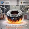 PG29 Polyamide Pipe TTCPA34B-25M 011727106 Trinity Touch Nylon Flexible Conduit Pipe Easy to use Best no#1 in India <h2><strong>PG29 Polyamide Pipe TTCPA34B-25M 011727106 Trinity Touch Nylon Flexible Conduit PipeEasy to use Best no#1 in India</strong></h2> <h3><strong>Introduction to PG29 Polyamide Pipe TTCPA34B Flexible Conduit</strong></h3> <ul> <li>When it comes to reliable cable protection in demanding industrial environments, TTCPA34B stands out as a premium-quality flexible conduit designed to deliver durability, safety, and long-term performance.</li> <li>Manufactured using high-grade Nylon PA6 material and conforming to international standards, TTCPA34B flexible conduit is engineered for applications where flexibility, flame retardance, chemical resistance, and environmental compliance are critical.</li> </ul> <ul> <li>Fire Retardant UL94V2</li> </ul> <h3><strong>Triflex Flexible Conduit Features</strong></h3> <ul> <li>Halogen, Suphur, Phosphorus Free</li> <li>High tensile and impact strength</li> <li>Resistance to oils, solvents, and industrial chemicals</li> <li>UV Resistant</li> <li>Excellent fatigue resistance</li> <li>Resistance to oils, solvents, and industrial chemicals</li> <li>Lightweight yet robust construction</li> <li>Consistent performance across wide temperature ranges</li> <li>EN, REACH, UV, ROHS, HALOGEN FREE Certified</li> </ul> <h3><strong>Technical Specifications</strong></h3> <ul> <li><strong>Product Code:</strong> TTCPA34B</li> <li><strong>Article Number:</strong> 011727106</li> <li><strong>Product Name:</strong> TTCPA34B-100M</li> <li><strong>Product Type:</strong> Flexible Conduit</li> <li><strong>Material:</strong> Nylon PA6</li> <li><strong>Outer Diameter:</strong> 34.5 mm</li> <li><strong>Inner Diameter:</strong> 28.1 mm</li> <li><strong>Color:</strong> Black (RAL 9005)</li> <li><strong>Packing:</strong> 25 meters coil</li> <li><strong>Brand:</strong> TRIFLEX / Trinity Touch</li> </ul> <a class="catalogLink" href="https://rujutaent.com/wp-includes/pdf/TRIFLEX%20Flexible%20Conduits%20Catalog.pdf" target="_blank" rel="noopener noreferrer"><img src="http://rujutaent.com/wp-includes/images/pdf.png" /> Download catalog</a> <p class="stockDetails">IN STOCK, Dispatched Within 1-2 Days</p> HSN Code - 3917 Triflex Trinity Touch Conduit Varied Temperature
