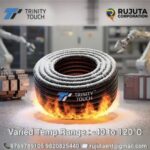 Triflex Trinity Touch Conduit Varied Temperature