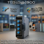 Cyclic On Off TT22-U240-2S-OO Timer Trinity Touch 011707064 Easy to use Best no#1 in India