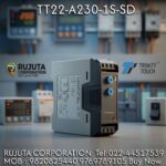 TT22-A230-1S-SD Star Delta Timer Trinity Touch 011710031 Easy Best No#1